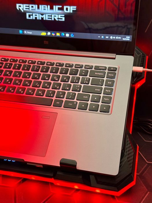 №7‼️ІГРОВА МАШИНА‼️+ Мишка • Nvidia GTX • Проц: i7 • Озу: 16GB • Все працює • Гарний стан‼️