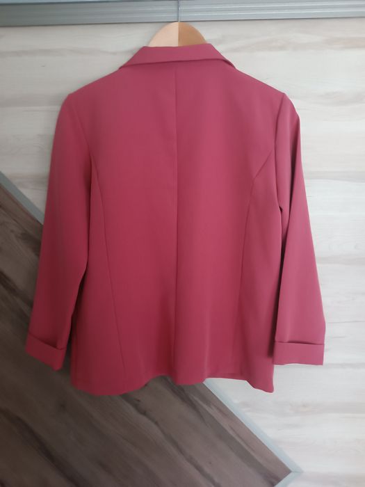 Brudny róż marynarka S