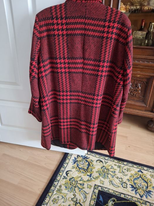 Piekny nowy plaszczyk