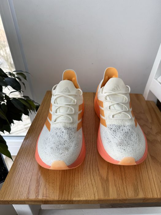 ОРИГІНАЛ 100% Adidas Ultraboost 5 Strung | JH8188 бігові кросівки 46 р