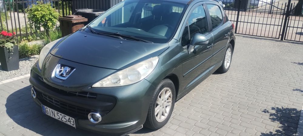 Peugeot 207 1.6hdi
