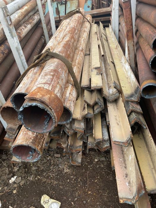 Труба   76, 89, 102, 110, 133, 159 мм бу