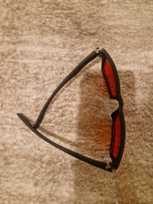 Okulary blokujące światło niebieskie