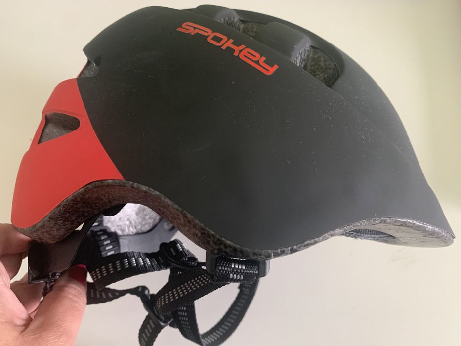 Kask Spokey dziecięcy