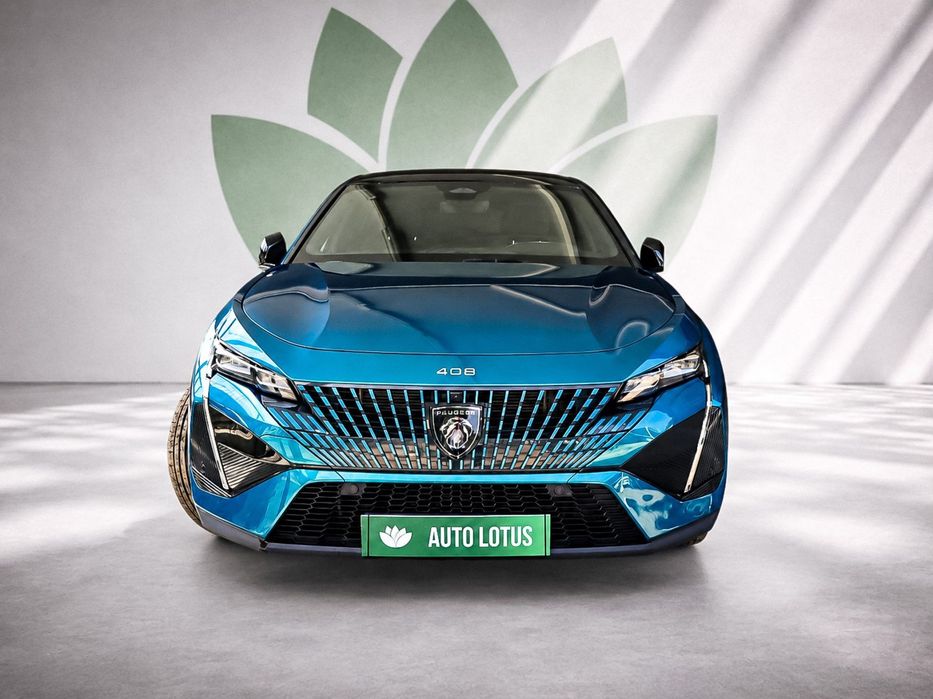 Peugeot 408 1.6 Hybrid GT e-EAT8