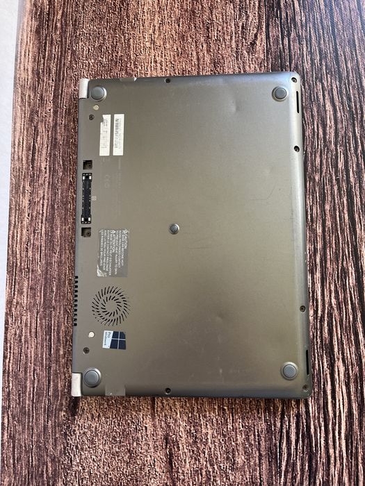 Шустрый Ноутбук Toshiba,Видик-1gb,core-i5,ddr3-8гб,ssd-128