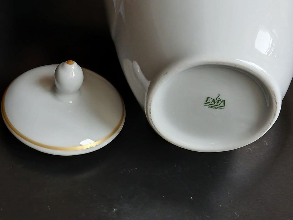 Serviço de café da EMA Vista Alegre