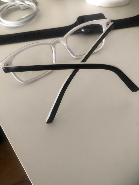 Oculos de Graduaçao ACETATE ITALIA A361 Para Mulher