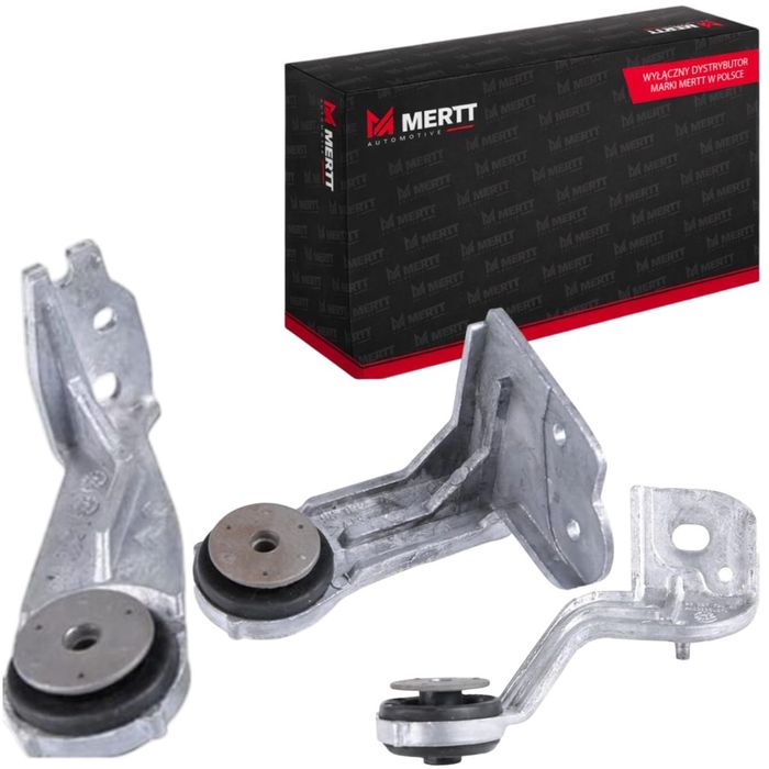 Mocowania uchwyt Intercoolera Peugeot 308 3008 5008 II Citroen C4 BERLINGO
