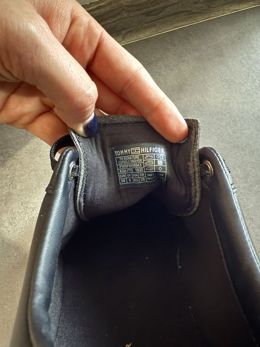 Buty damskie Tommy Hilfiger 39