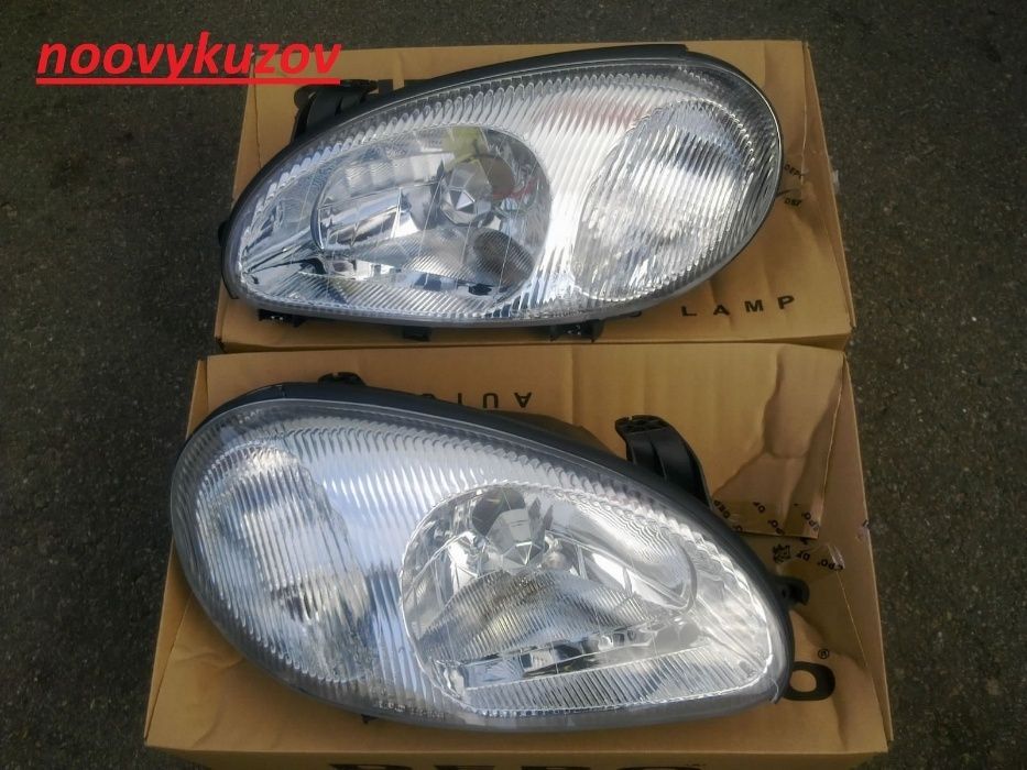 Капот  Daewoo Lanos деу ланос ЗАЗ