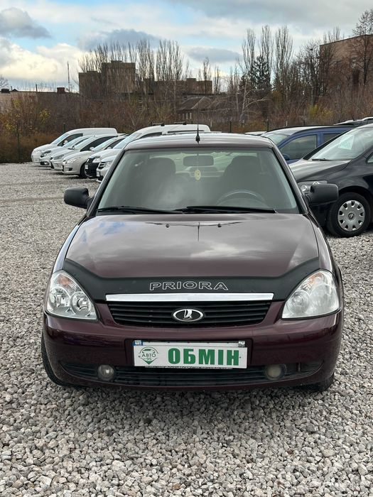 Продам  ВАЗ 2170 2008 рік можлива розстрочка,кредит,обмін!