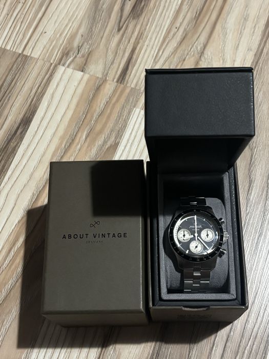 Zegarek męski av86 1960 Racing Chronograph