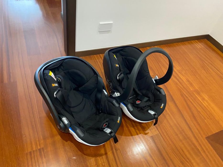 Transporte de bebé (Gemeos )…….