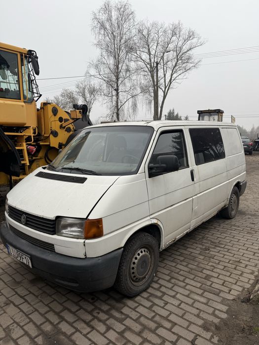 Volkswagen t4 transporter 6 osobowy hak 1.9 td