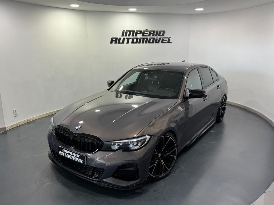 BMW 330 e Pack M Auto