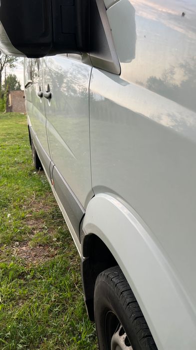 Mercedes Benz Sprinter