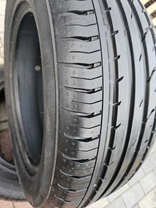 Opony 2 sztuki  Continental Conti Premium Contact 2 235/55/17 99W