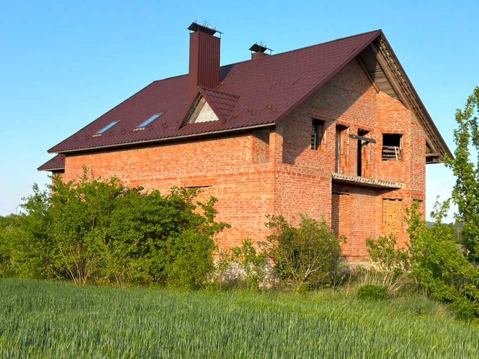 Продаж будинку с. Великі Млинівці