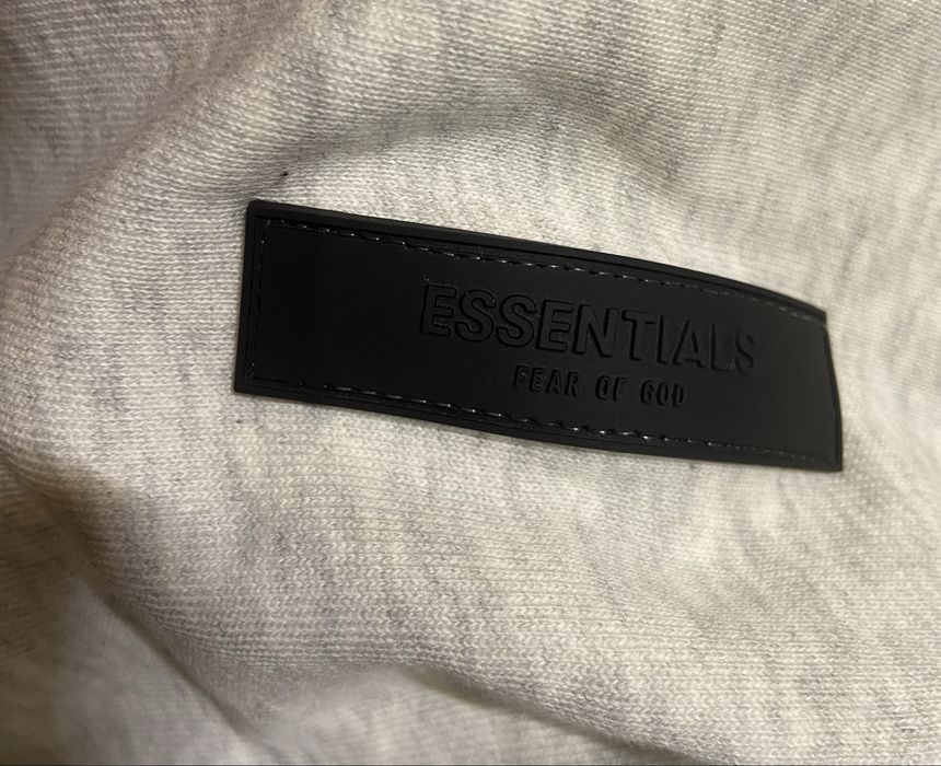 Fear of God Essentials Hoodie