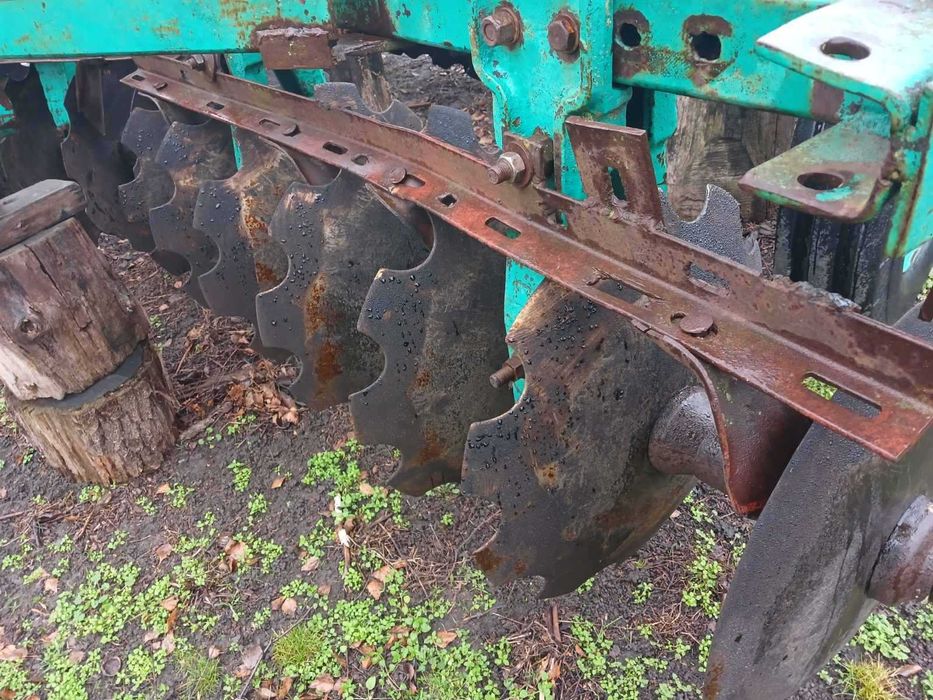 Продам дискову борону БДТ 3,0