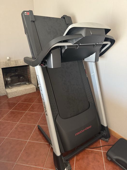 Passadeira de corrida PRO-FORM Endurance S7