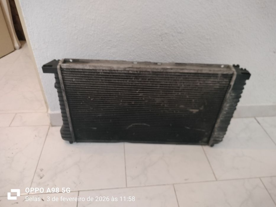 Radiador de água do BMW 318 tds