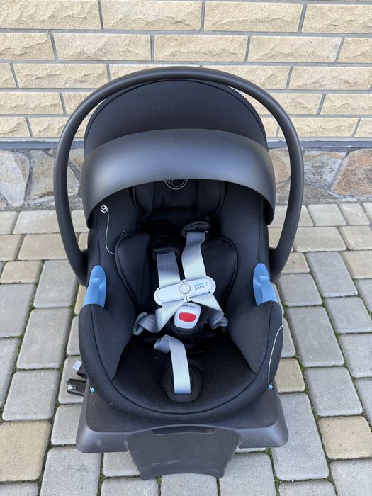 Дитяча коляска Cybex Eos i Aton G Travel System