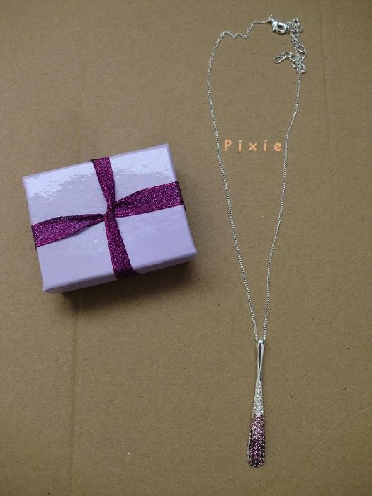 Colar roxo Makayla