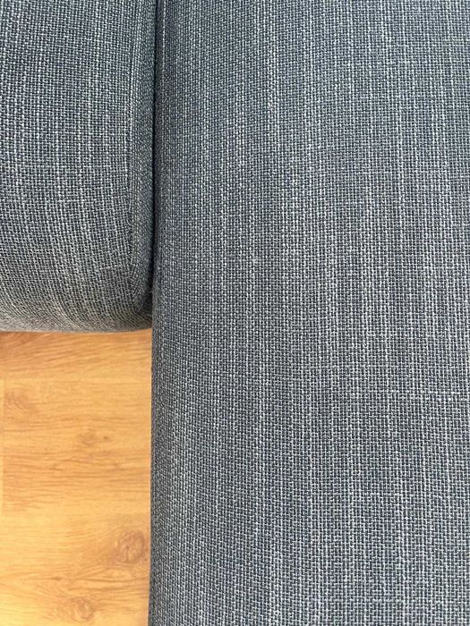 IKEA ESKILSTUNA - sofa 3-osobowa z 3 szezlongami, funkcja spania