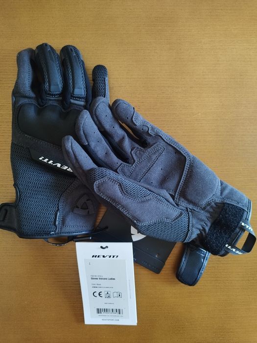 Luvas moto revit Volcano ladies