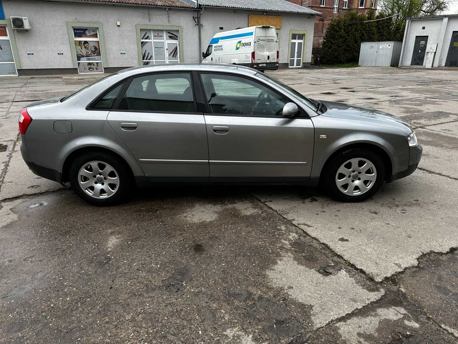 Audi a4 b6 1.8T AVJ