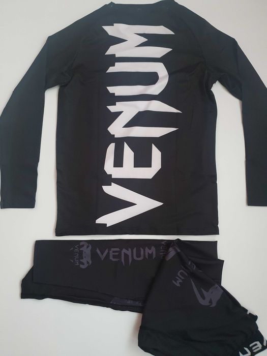 Комплект 2 в1 Venum Giant Nike Pro Combat  мма-бокс-борьба-біг