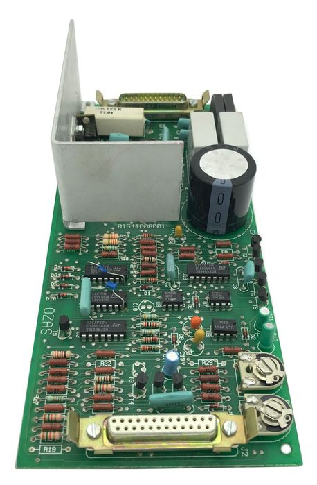 Płytka migomatu OZAS MM-03 ORYGINAŁ nowa MiniMag 163 MM03