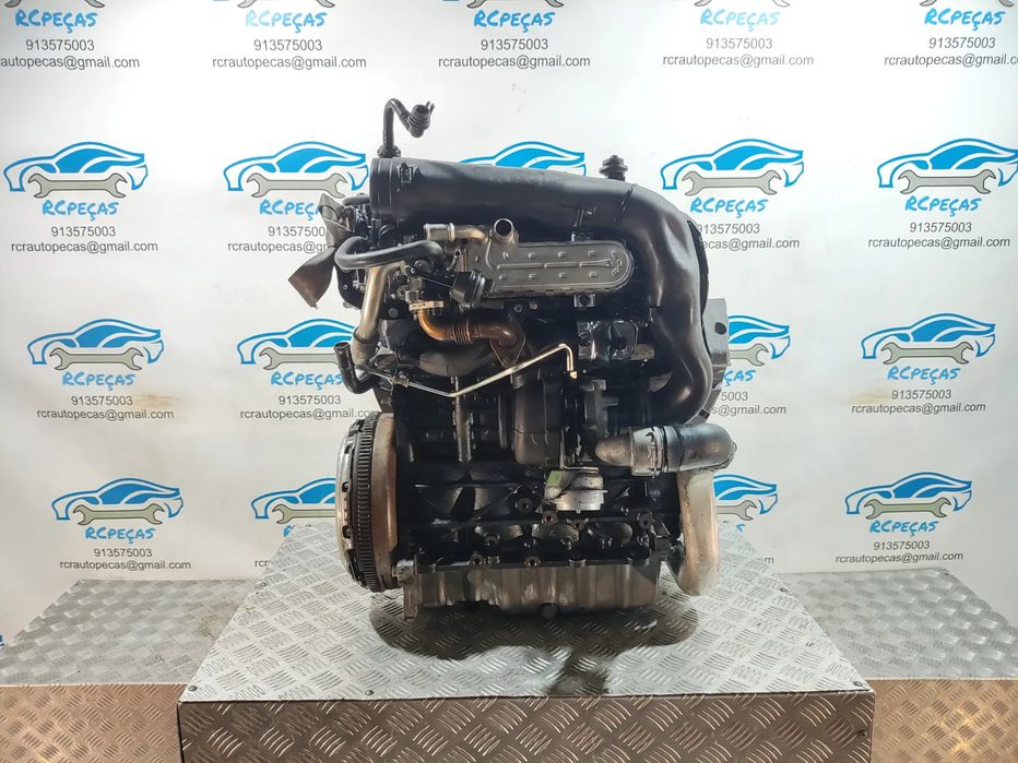 MOTOR COMPLETO 2.0 TDI 16V 140CV BKD AUDI A3 VW VOLKSWAGEN GOLF