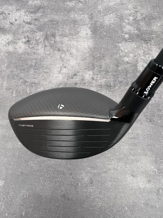 Madeira 3 - TaylorMade Qi4D 15° homem regular mão direita.