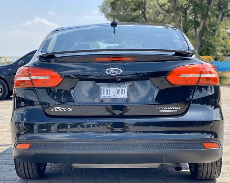 Ford Focus 3 Titanium