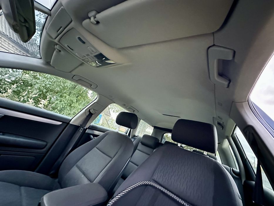 Ауди а4 б7 после дтп