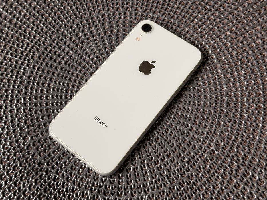 iphone xr 128gb white - купити телефони та аксесуари - Ціна на OLX.ua