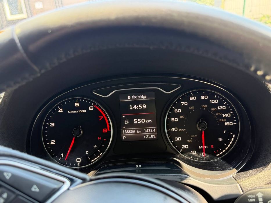 audi  А3    2015