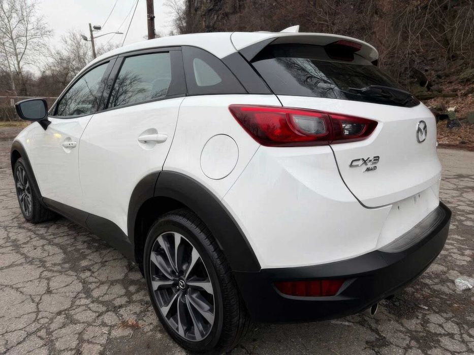 Mazda CX-3      2019