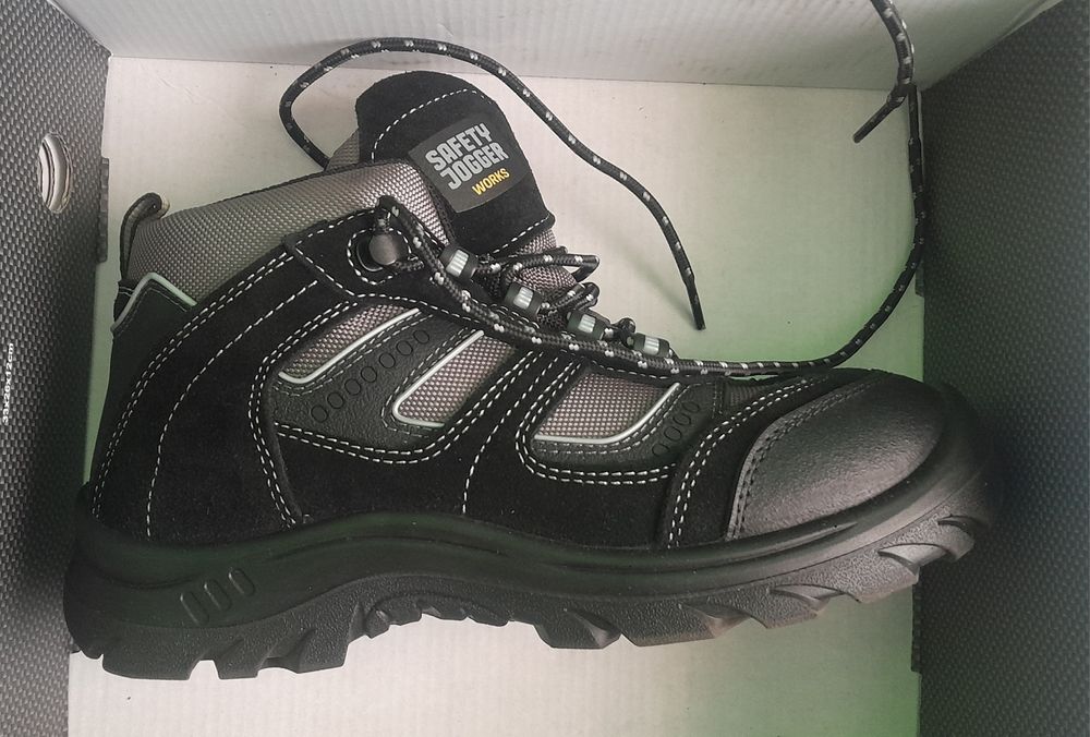 Safety Jagger rozmiar 42 buty BHP