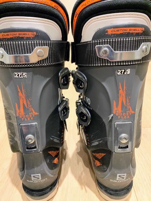 salomon xpro 90 2018