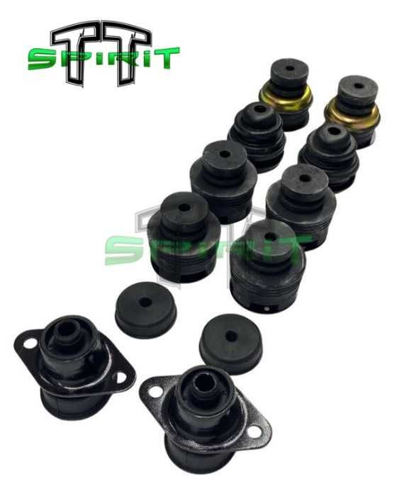 Kit de Casquilhos da Carroçaria Nissan Patrol Y60 e Y61