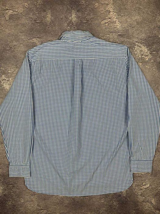 Рубашка Tommy Hilfiger сорочка Оригінал. Розмір M факт XL