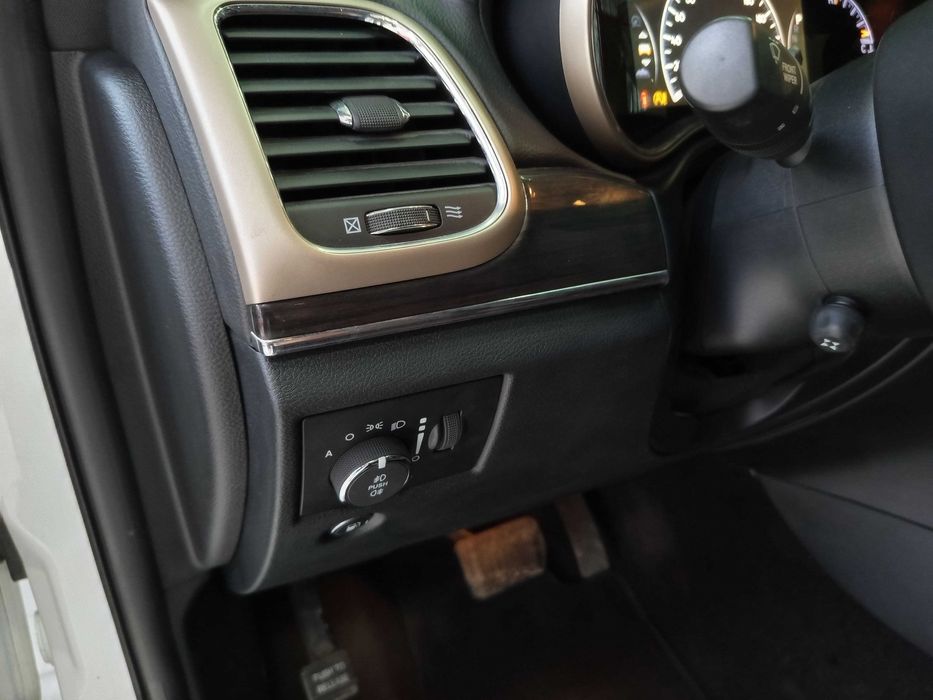 Jeep Grand Cherokee 2016