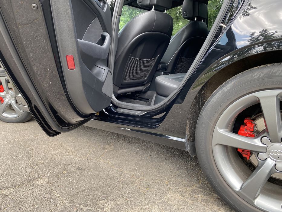 Audi A3 S-tronic Quattro 225 к.с. Мечта на шару!