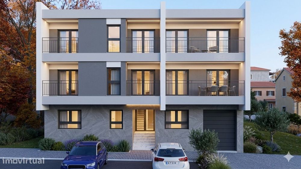 Apartamento T2 c/ varanda ; Pinhal General