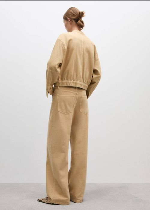 Костюм Mango з легкого деніму