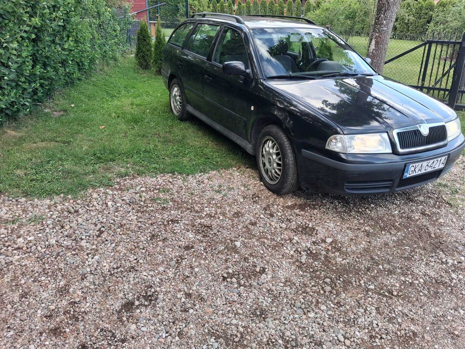 Skoda Octavia Tour